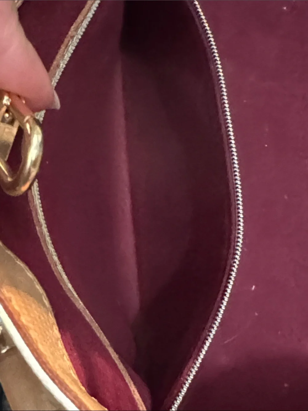 Louis Vuitton Aurelia Murakami Collection Multicolor Monogram Shoulder Authentic